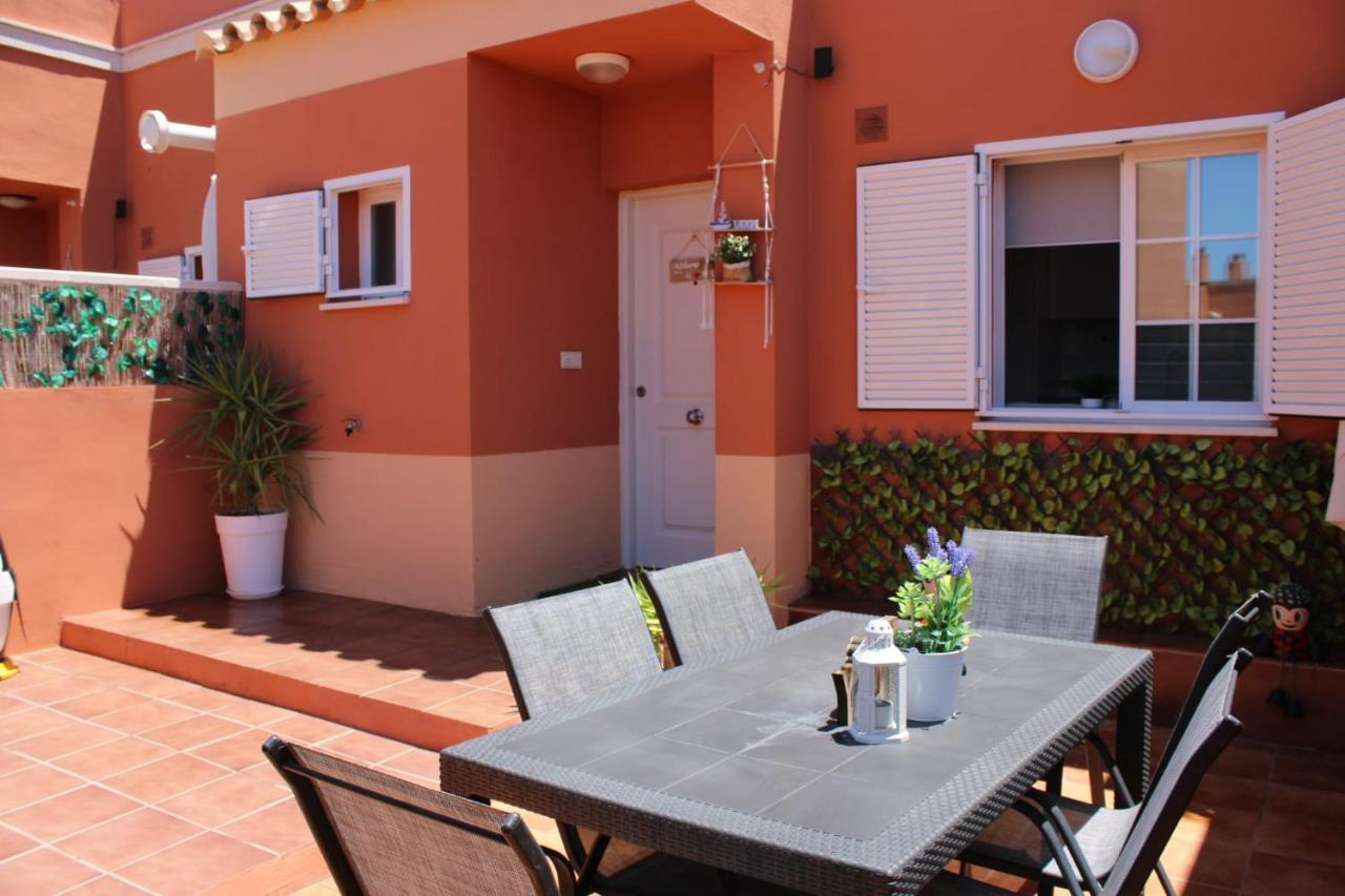 Baja Mar Villa Малага Екстериор снимка