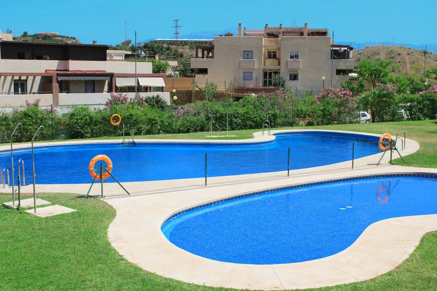 Baja Mar Villa Малага Екстериор снимка