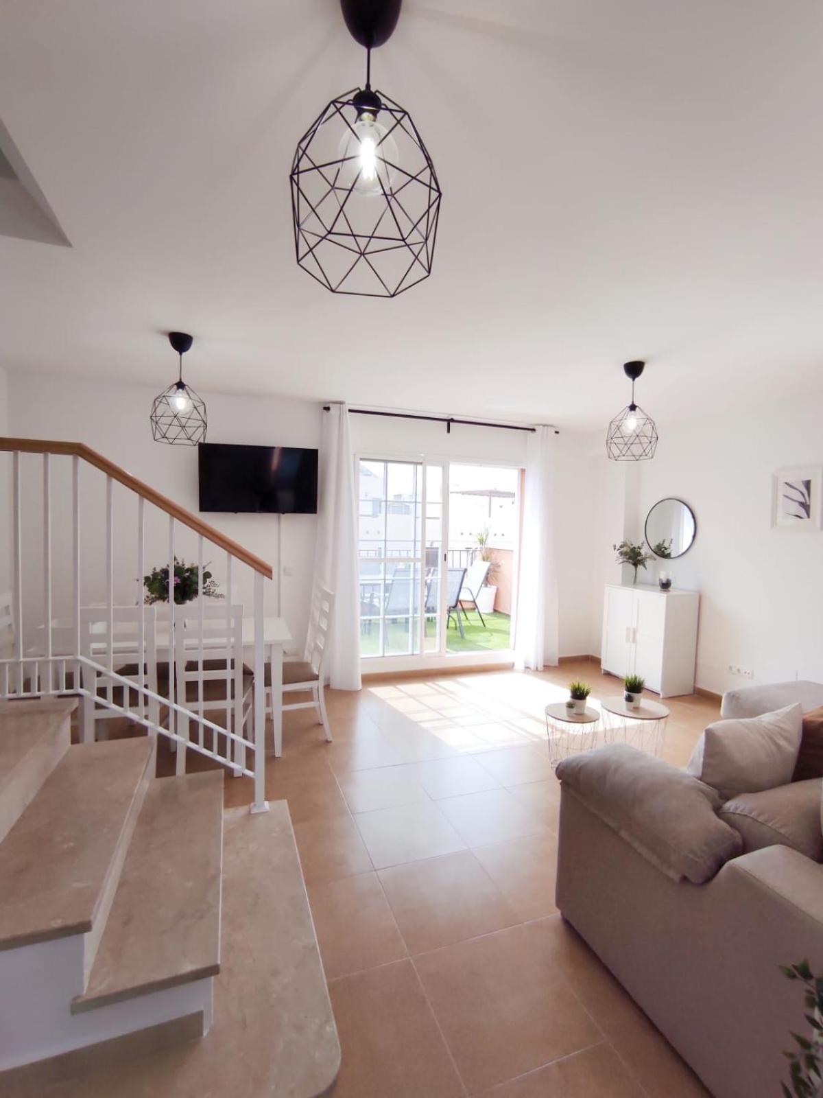 Baja Mar Villa Малага Екстериор снимка